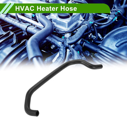Heater Hose for Toyota Camry 3.0L (1992-1996) Rubber Black 1 x Piece