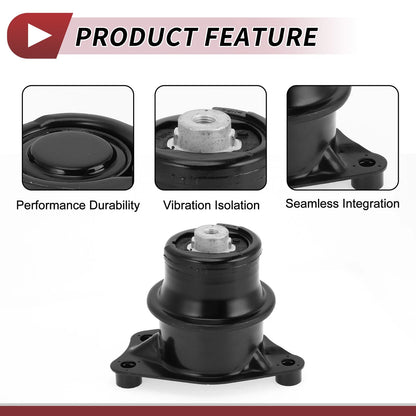 Engine Motor Mount for Honda Lingpai GJ5 1.8L (2013-2015)