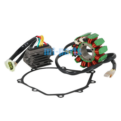 Stator Coil, Regulator Rectifier, Gasket for KTM 450 XC-F/SX-F (2013-2015)