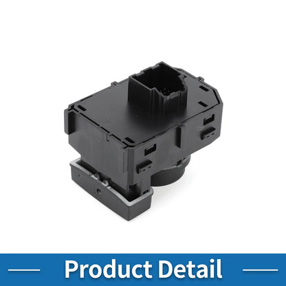 Car Mirror Switch for Chevrolet Silverado 1500, Suburban, Tahoe (2007-2014)