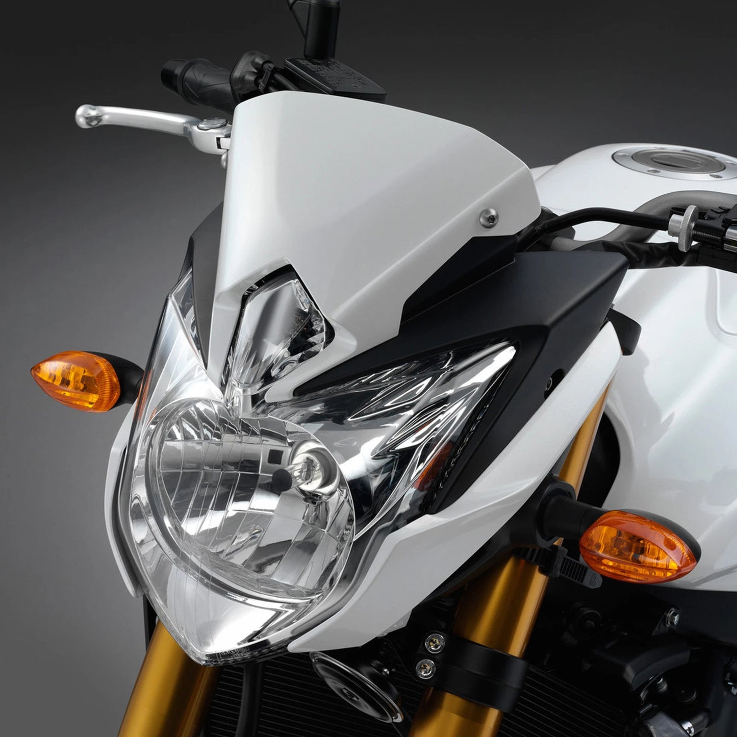 Front Headlight Assembly for Yamaha FZ8N, XJ6N, XJ6 Diversion (2010-2016)