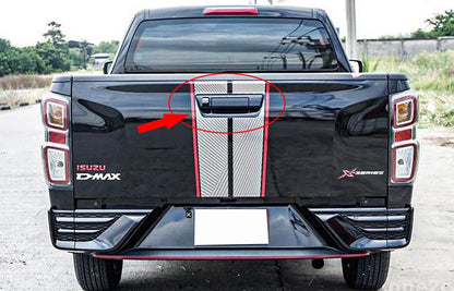 Tailgate Handle Black for Isuzu D-Max (2020-2022)