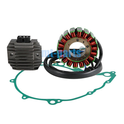 Stator Regulator Rectifier Gasket for Yamaha XTZ660 Tenere, SZR660 (1991-1997)