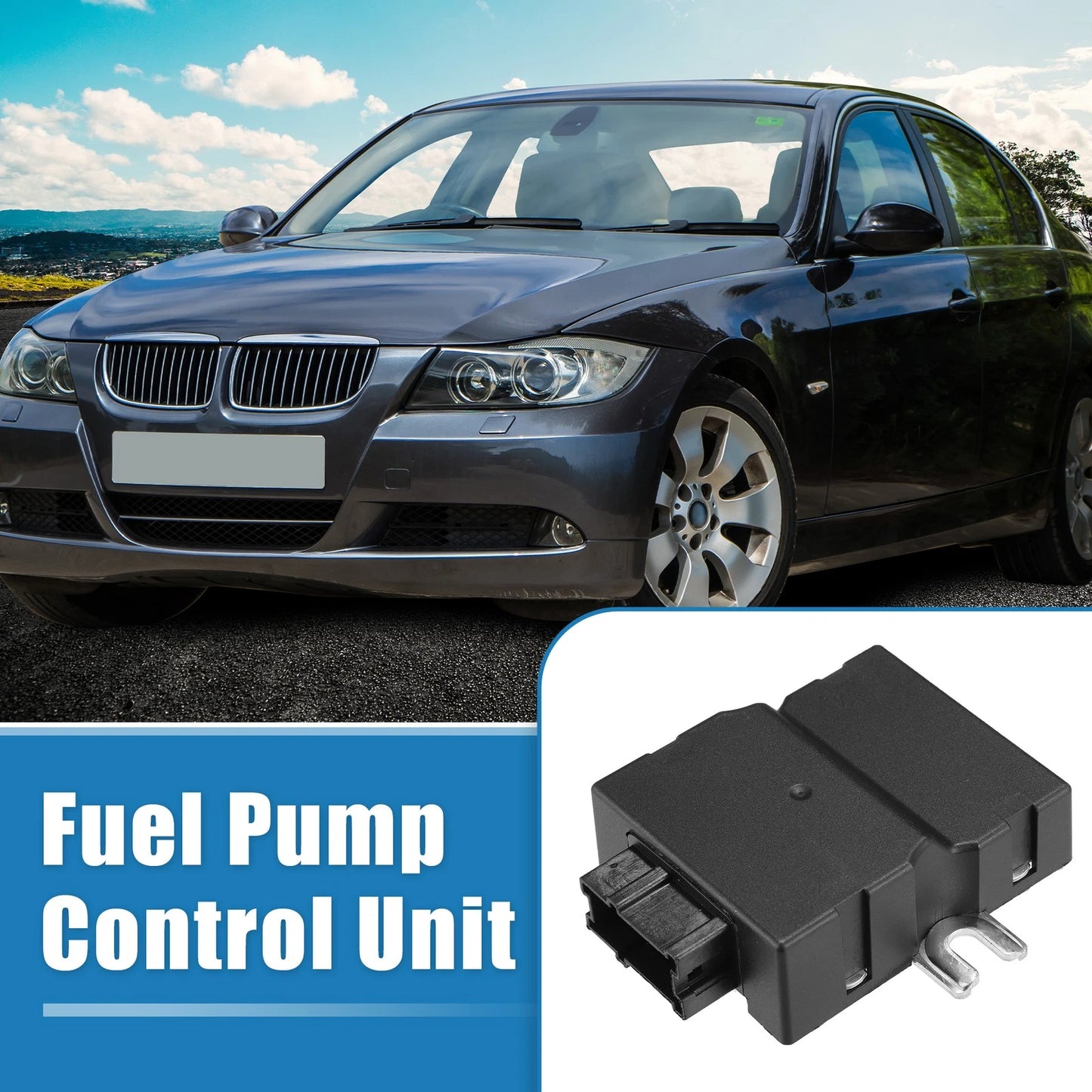 Fuel Pump Driver Module for BMW F30 F31 F32 F34 F46 (2017-2019)