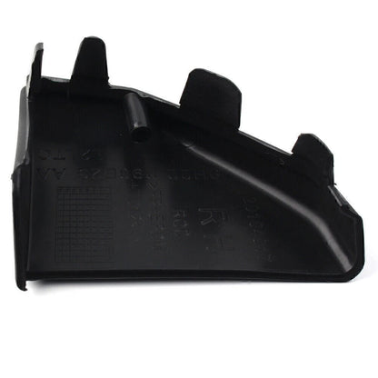 Rear Right Wheelarch End Cap Black for Land Rover Discovery 3 & 4 (2005-2016)