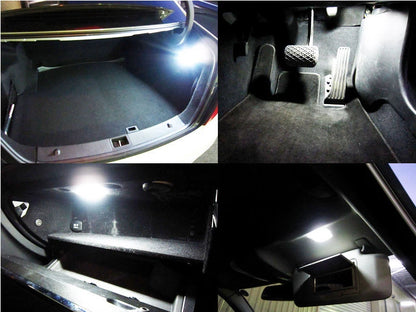 LED Interior Lights for Mercedes W204 W221 W212 W639 W207 R230 W164 W169 W463 (2007-2023)