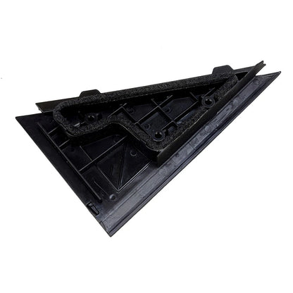 Side Rear Door Pillar Triangle Molding Cover for Hyundai Sonata (2009-2014)