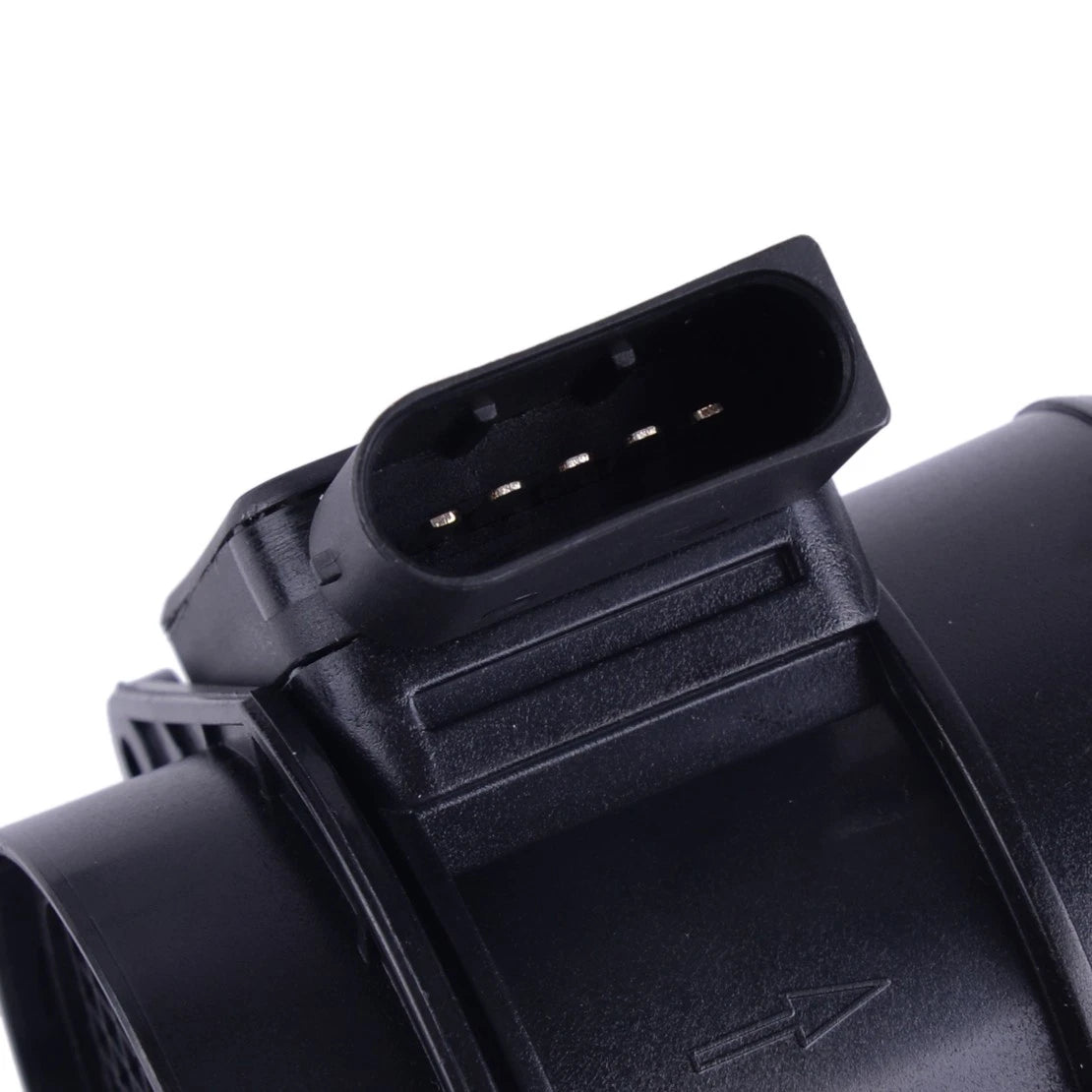MAF Mass Air Flow Sensor for Mercedes-Benz C-Class CL203 C180 (2001-2002)