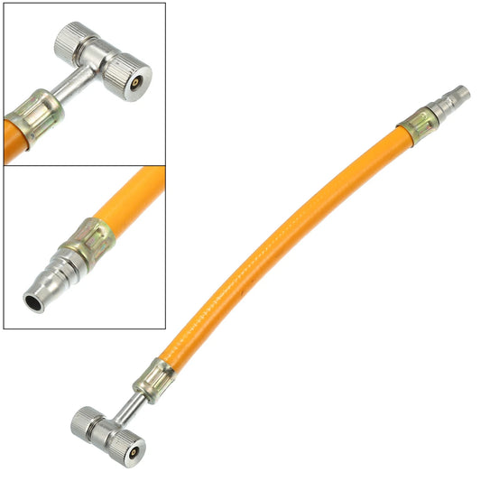 Air Hose Chuck / 10.8" Long / Motorcycle