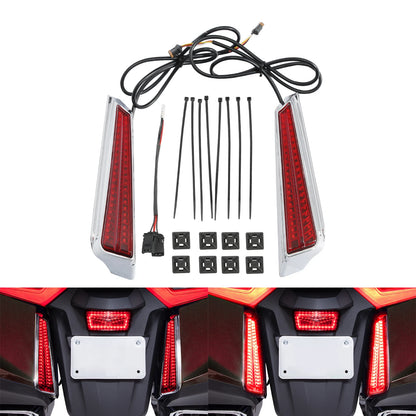 Rear LED Filler Panel Lights for Honda Gold Wing 1800 (2018 - 2025)