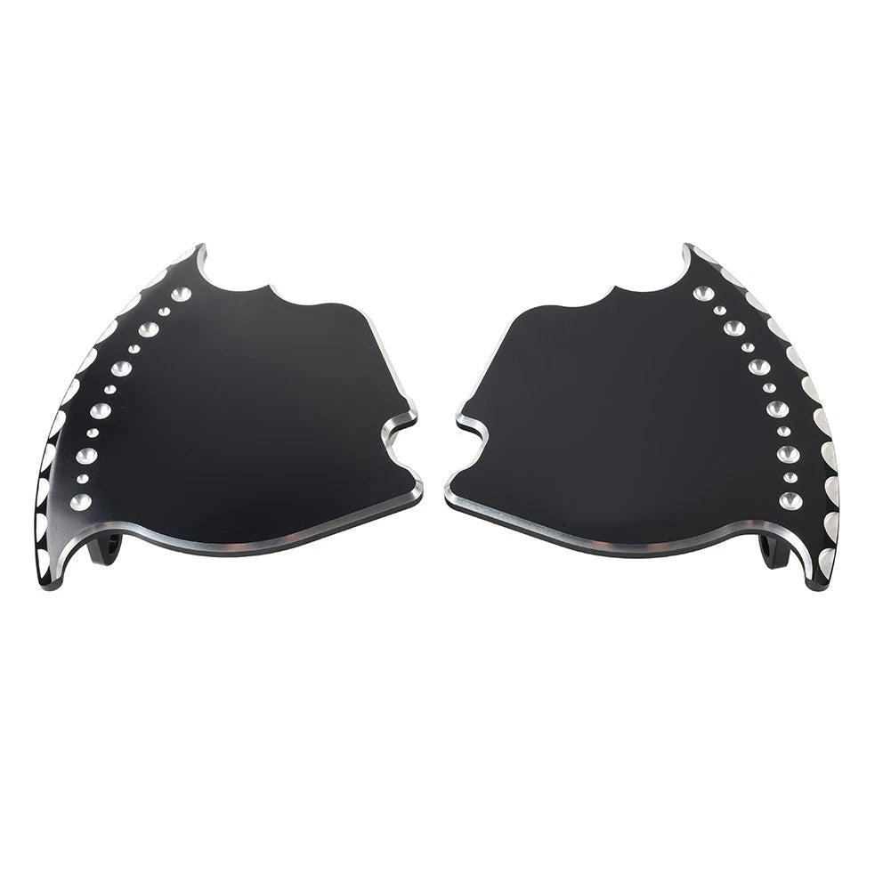 Front Brake Disc Caliper Guard for Suzuki GSXR1300 (2008-2020) Black