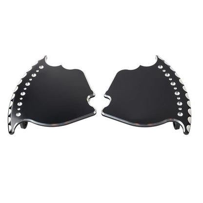 Front Brake Disc Caliper Guard for Suzuki GSXR1300 (2008-2020) Black