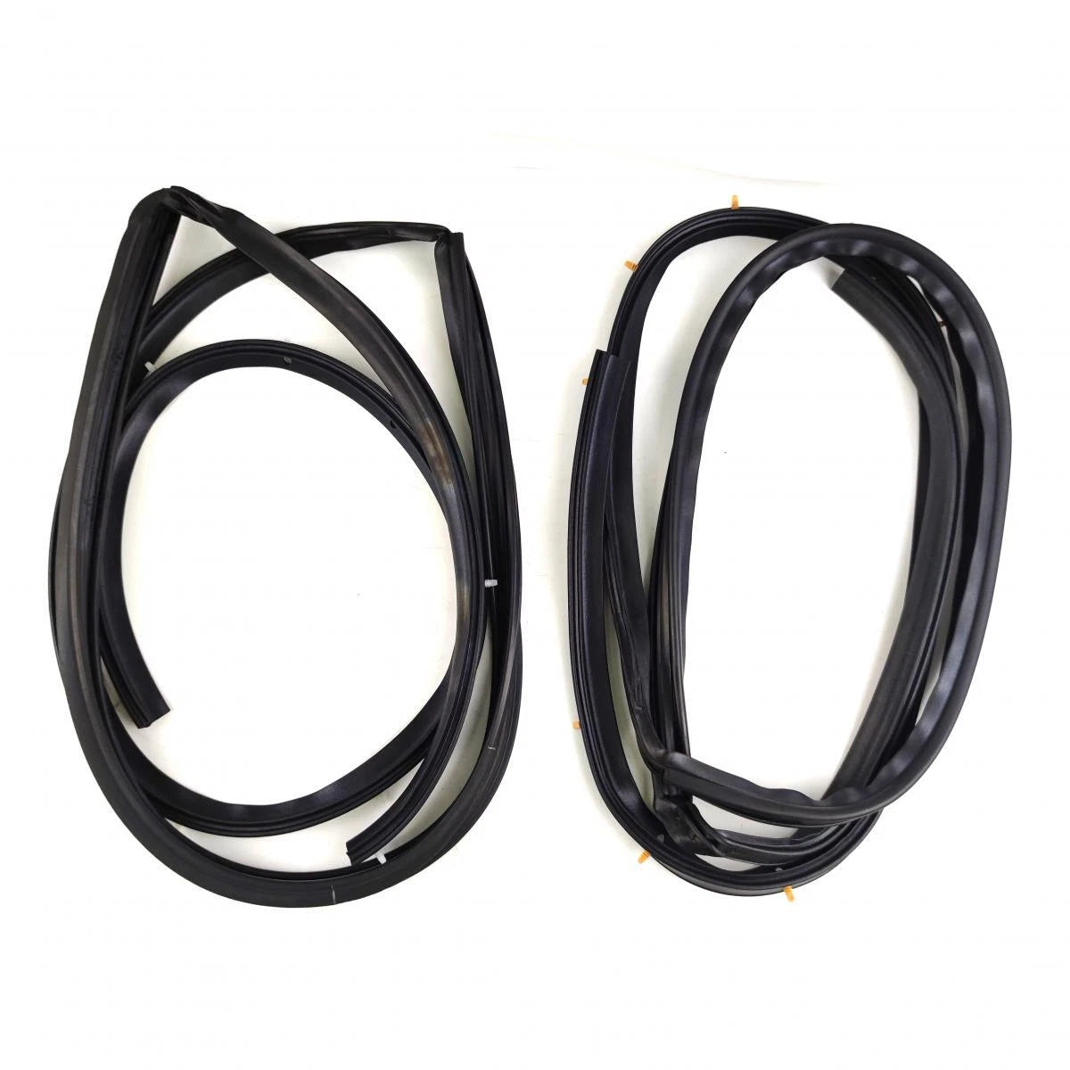 Door Rubber Weatherstrip Rear L+R Fits Toyota Corona AT190 4D Sedan 1992-96 D08