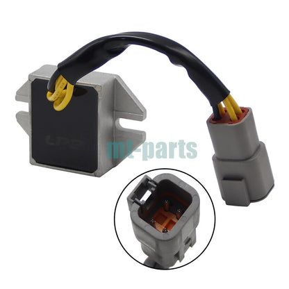 Voltage Regulator Rectifier for Ski-Doo Summit 500F, Skandic 500F (2002-2004)