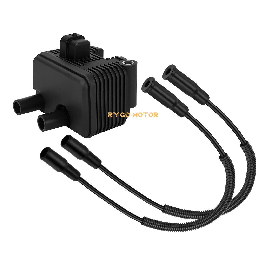 Dual Ignition Coil for Sportster 883 1200 Custom Low Roadster