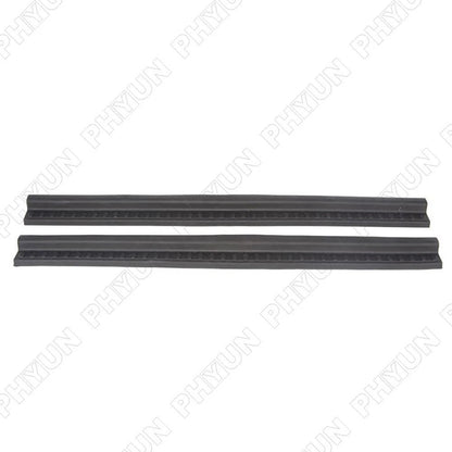 Door Sill Cover Protector Scuff Plate for Jeep Wrangler (1997-2006)