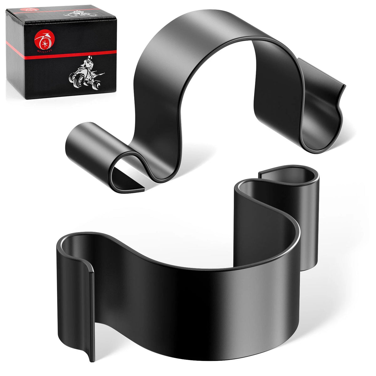 2 x Air Box Cover Clip for Polaris Xpedition (2000–2010)