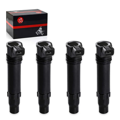 Ignition Coils 4pcs for Honda CBR600RR CBR600RA (2003–2023)