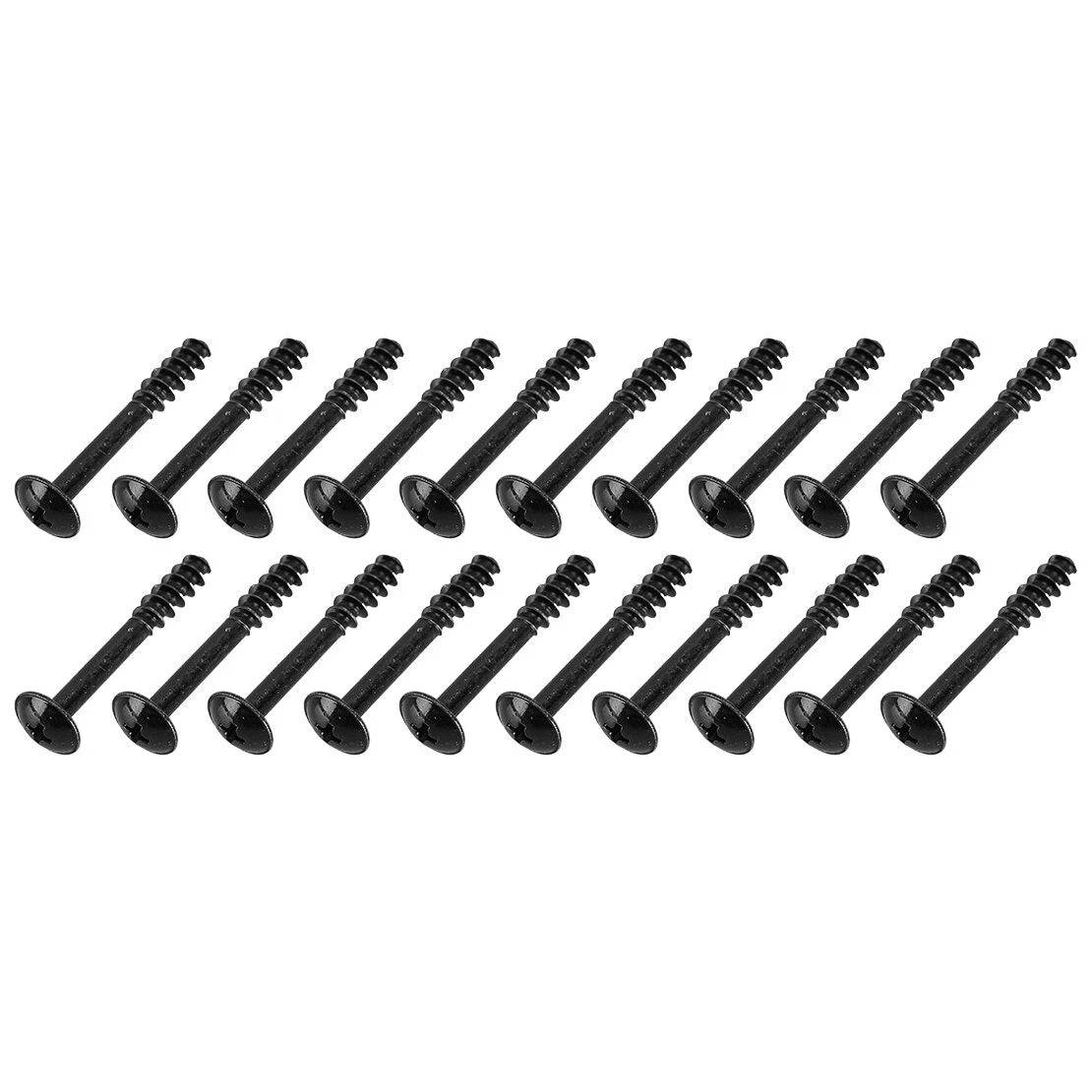 20 x Air Filter Cleaner Box Lid Retaining Screws for Vauxhall Opel