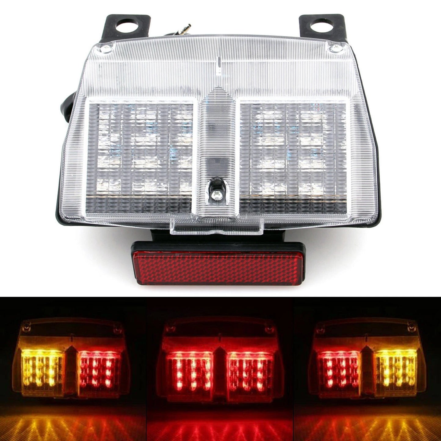 Integrated TailLight Turn Signals for Ducati 748/916/996/998/998R (1994-2003)