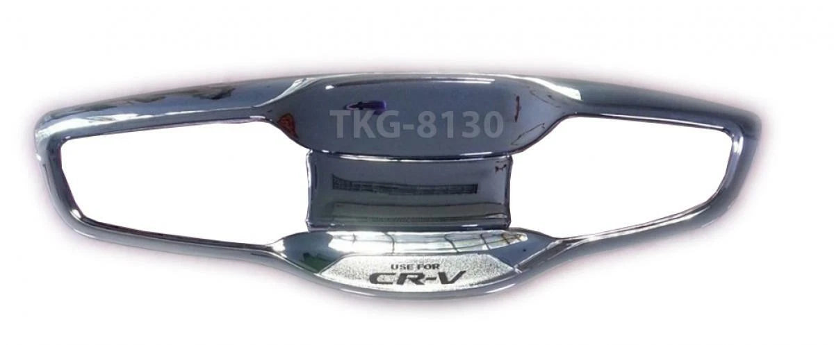 Door Handle Cover Trim Chrome for Honda CR-V (2017-2019)