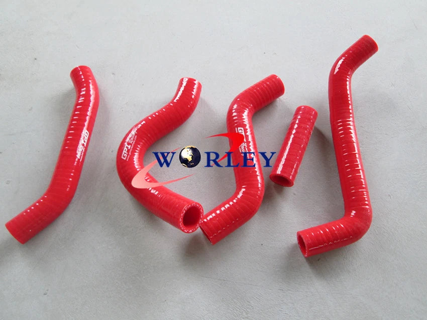 Silicone Radiator Hose for Suzuki RMZ450 2007-2009 (07-09)