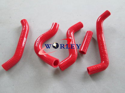 Silicone Radiator Hose for Suzuki RMZ450 2007-2009 (07-09)
