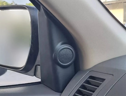 Tweeter Speaker Hole Cover Trim for Toyota Fortuner (2005-2014)