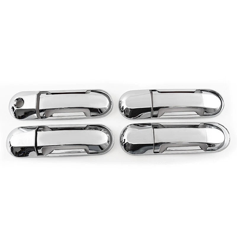 Chrome Door Handle Covers for 2002-2010 Ford Explorer & 2005-2008 Sport Trac