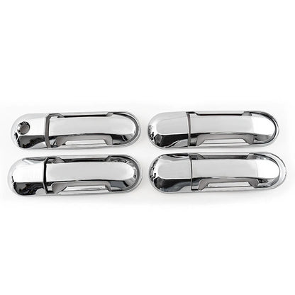 Chrome Door Handle Covers for 2002-2010 Ford Explorer & 2005-2008 Sport Trac