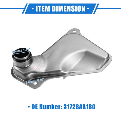 Transmission Filter for Subaru Impreza 2.0L (2015-2023)