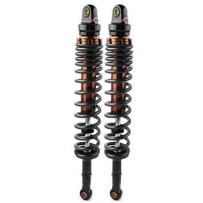 Adjustable 440MM Rear Suspension Air Damper for Yamaha Suzuki Honda ATV Go Kart