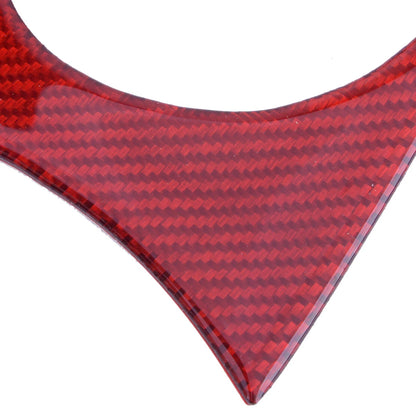 Carbon Fiber Speedometer Cluster Cover for Mitsubishi Lancer (2008-2015)