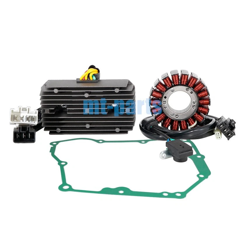 Stator, Regulator, Gasket for SYM Joymax Z+ 300i ABS (2022-2025)