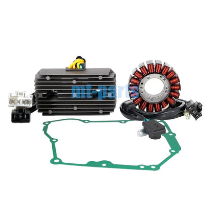Stator, Regulator, Gasket for SYM Joymax Z+ 300i ABS (2022-2025)