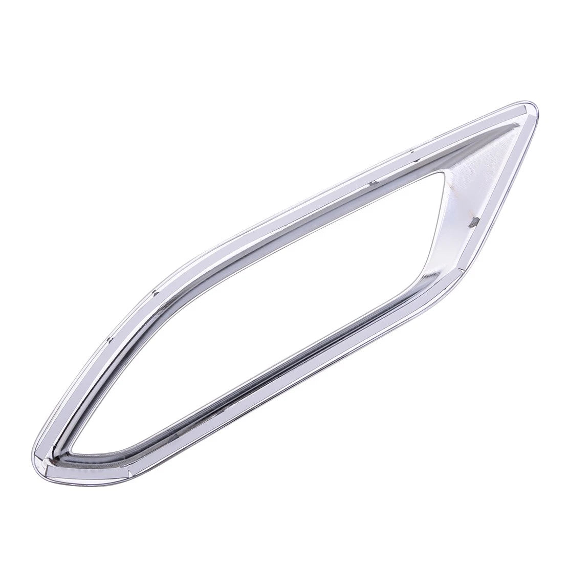 Chrome Fog Light Trims for Honda HR-V VEZEL 2016-2019 (2 x Frames)