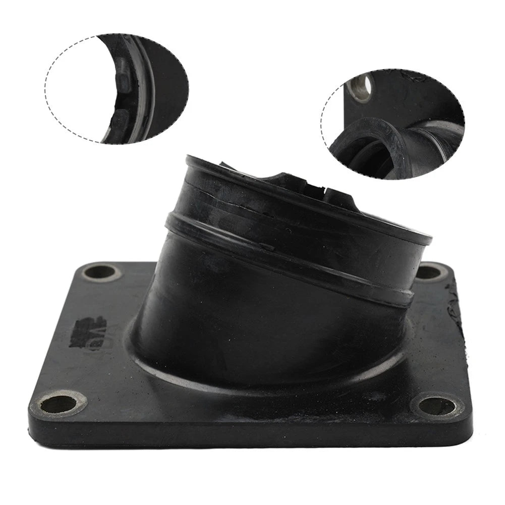 Carburetor Intake Manifold Boot Joint for Yamaha YZ250D, YZ250LC (1992-1995)