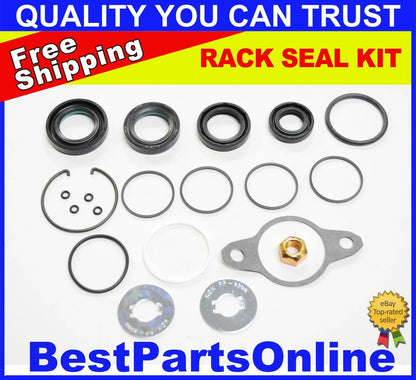 Rack and Pinion Seal Kit for Toyota Camry RHS