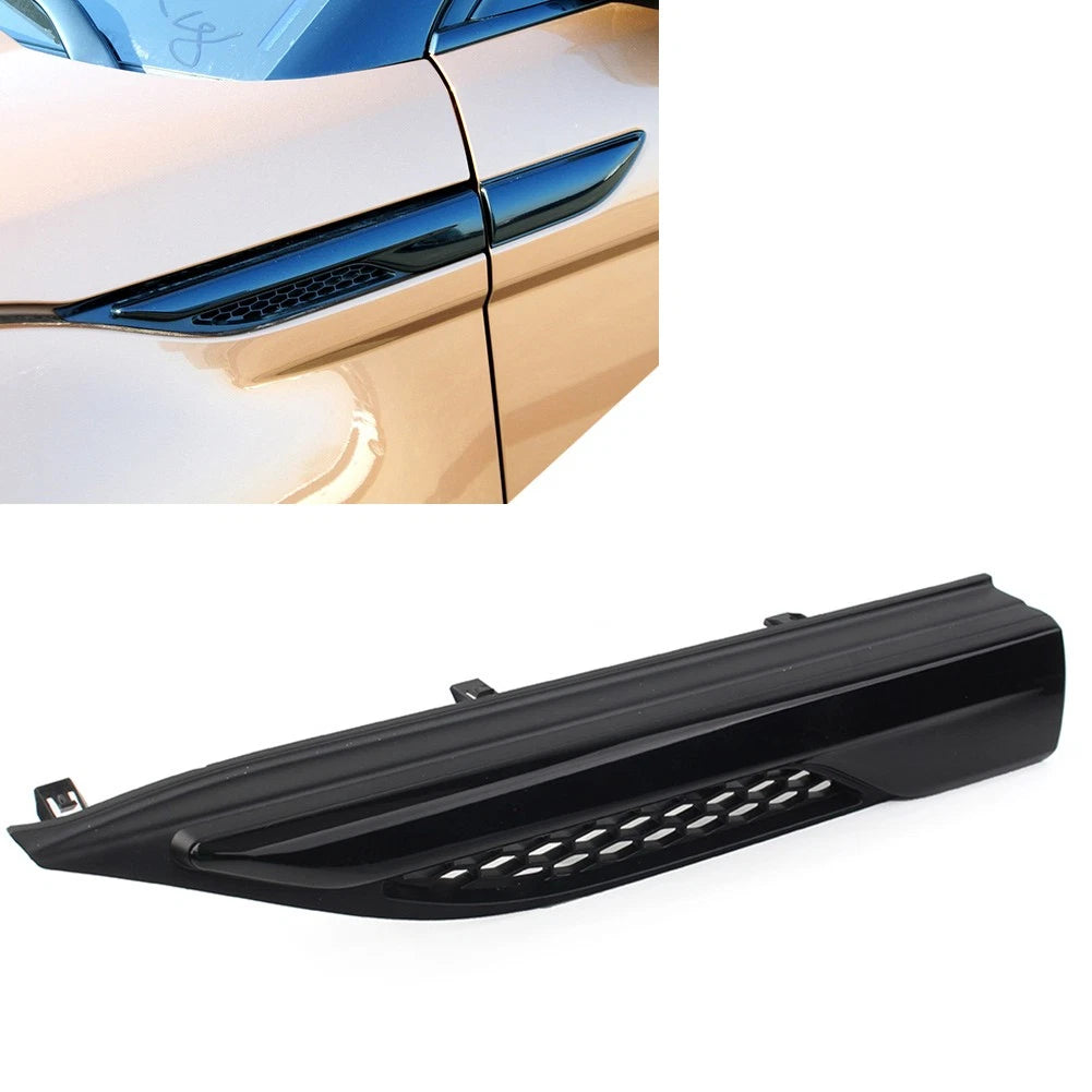 Left Front Fender Grill Upper Molding for Land Rover Range Rover Evoque (12-19)