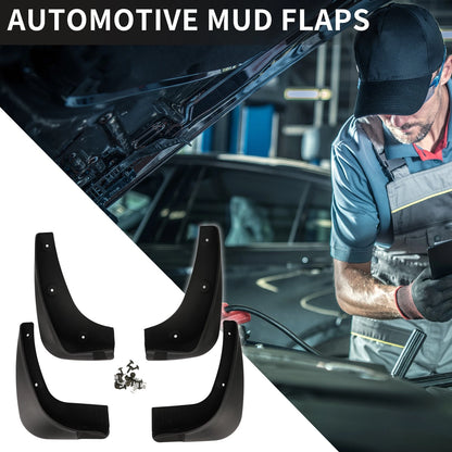 Mud Flap Splash Guards for Kia Sportage R (2011-2016)