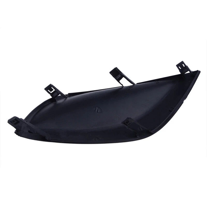 Front Fog Bumper Lamp Bezel Cover for 2015-2018 Nissan Versa Sedan
