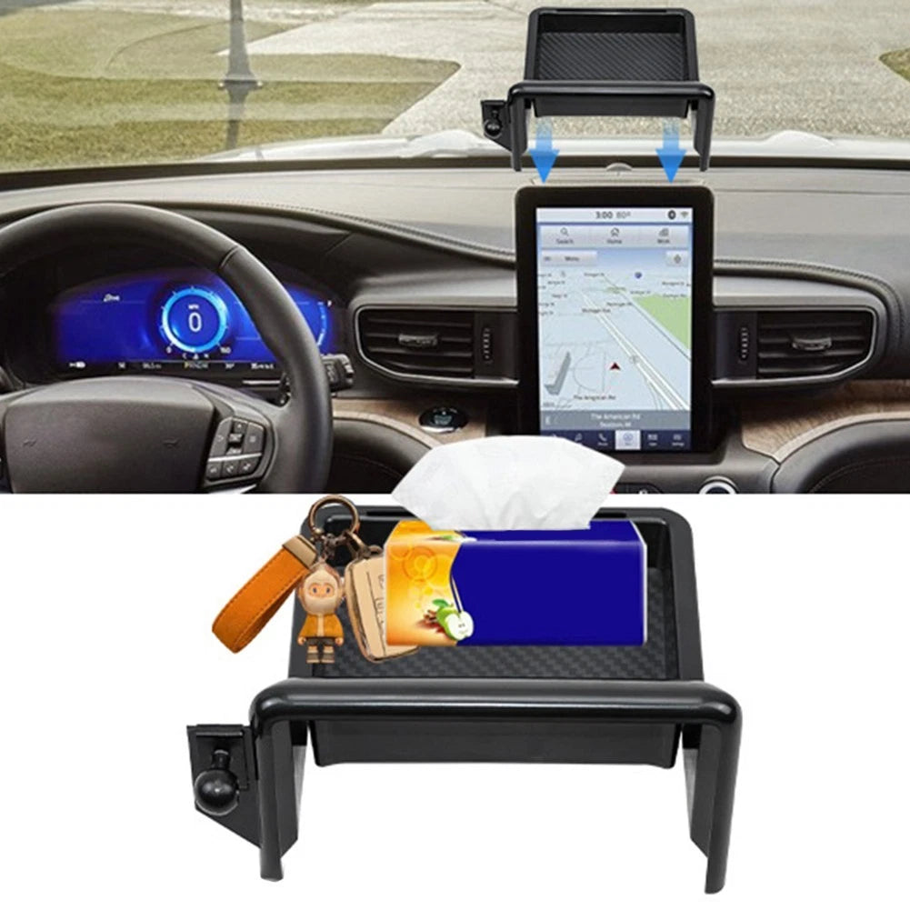 Rear Storage Tray for Ford Explorer (2020–2024)