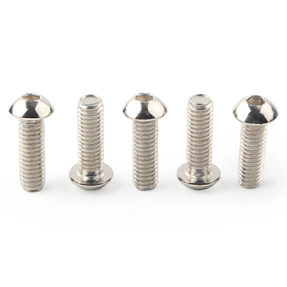 Front Brake Disc Screw Hardware for Harley Touring Dyna Softail XL883
