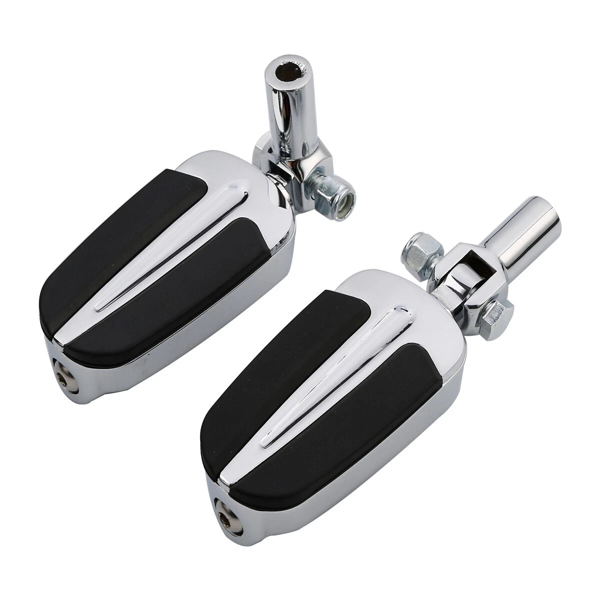 Rear Passenger Footpeg Clevis Mount Kit for Harley Softail (2000-2006)