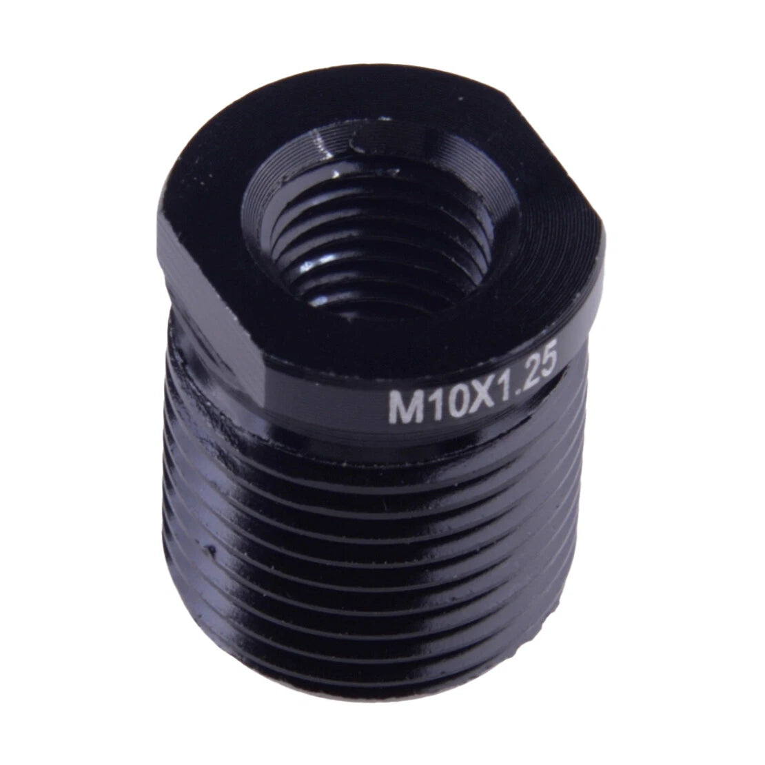 M10x1.25 Gear Shift Knob Adapter Nut for Car - Universal Fit