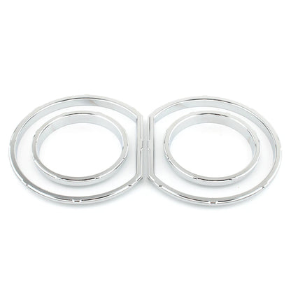 Instrument Board Gauge Bezel Kit for Harley Electra Street Glide (2014-2023)