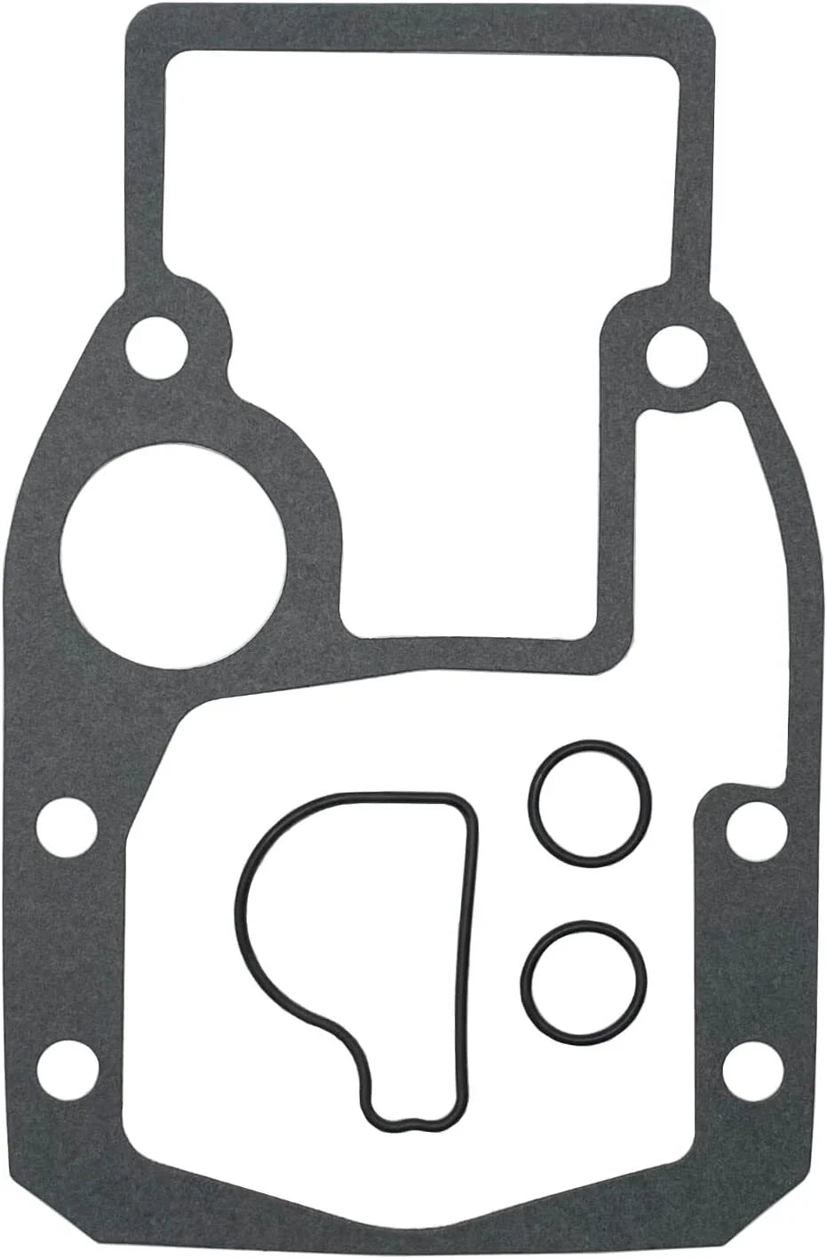 Gimbal Bearing Bellows Transom U-Joint Kit for Volvo Penta SX/OMC Cobra