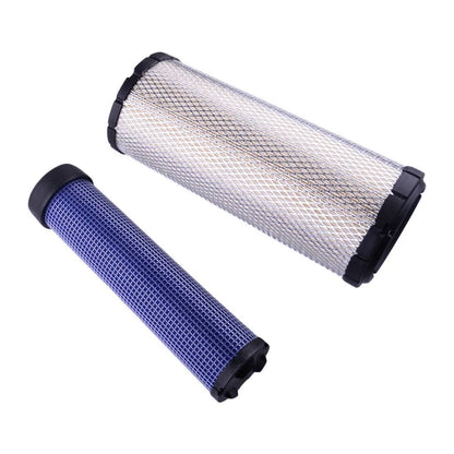 Air Filter Kit for Kubota SVL75 SVL75-2 M5040 M6800 (2013-2023)