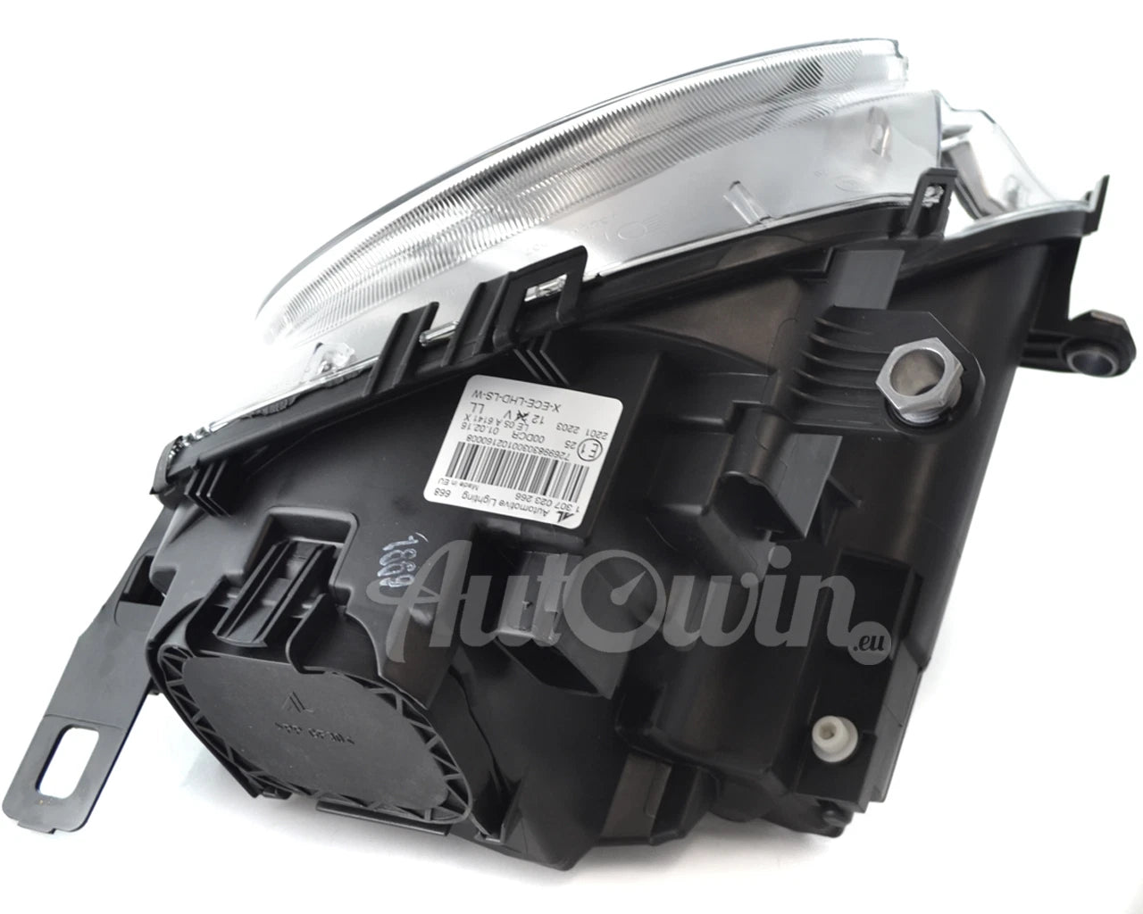 Xenon Headlight LH for MINI R55 R56 R57 (2010) - Genuine New