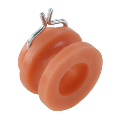 6 x Window Regulator Roller Bushings for Ford Mustang Bronco (1964-1996)